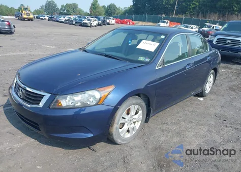 2008 Honda Accord 2.4 Lx-P из США, поврежденный, VIN 1HGCP26478A012233